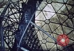 Image of Ballistic Missile Early Warning System Nebraska United States USA, 1963, second 37 stock footage video 65675026717