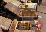 Image of Captured ammunition Vietnam, 1967, second 5 stock footage video 65675026719