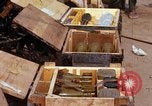 Image of Captured ammunition Vietnam, 1967, second 6 stock footage video 65675026719