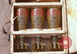 Image of Captured ammunition Vietnam, 1967, second 8 stock footage video 65675026719