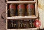 Image of Captured ammunition Vietnam, 1967, second 12 stock footage video 65675026719