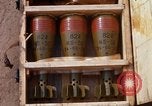 Image of Captured ammunition Vietnam, 1967, second 13 stock footage video 65675026719