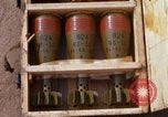 Image of Captured ammunition Vietnam, 1967, second 14 stock footage video 65675026719