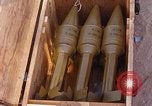 Image of Captured ammunition Vietnam, 1967, second 24 stock footage video 65675026719