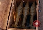 Image of Captured ammunition Vietnam, 1967, second 25 stock footage video 65675026719