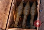 Image of Captured ammunition Vietnam, 1967, second 27 stock footage video 65675026719