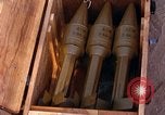 Image of Captured ammunition Vietnam, 1967, second 29 stock footage video 65675026719