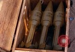 Image of Captured ammunition Vietnam, 1967, second 31 stock footage video 65675026719