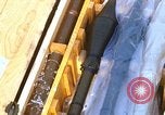 Image of Captured ammunition Vietnam, 1967, second 32 stock footage video 65675026719