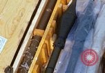 Image of Captured ammunition Vietnam, 1967, second 33 stock footage video 65675026719