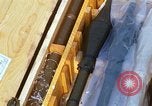 Image of Captured ammunition Vietnam, 1967, second 34 stock footage video 65675026719