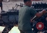 Image of Captured ammunition Vietnam, 1967, second 44 stock footage video 65675026719