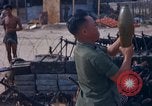 Image of Captured ammunition Vietnam, 1967, second 46 stock footage video 65675026719