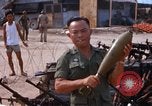 Image of Captured ammunition Vietnam, 1967, second 52 stock footage video 65675026719