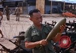 Image of Captured ammunition Vietnam, 1967, second 53 stock footage video 65675026719