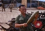 Image of Captured ammunition Vietnam, 1967, second 54 stock footage video 65675026719