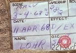 Image of captured ammunition Vietnam, 1968, second 6 stock footage video 65675026720