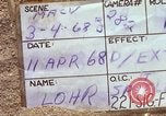 Image of captured ammunition Vietnam, 1968, second 7 stock footage video 65675026720