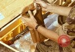 Image of captured ammunition Vietnam, 1968, second 12 stock footage video 65675026720