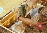 Image of captured ammunition Vietnam, 1968, second 13 stock footage video 65675026720