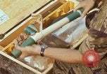 Image of captured ammunition Vietnam, 1968, second 19 stock footage video 65675026720