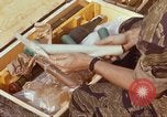 Image of captured ammunition Vietnam, 1968, second 22 stock footage video 65675026720