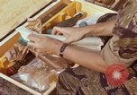 Image of captured ammunition Vietnam, 1968, second 24 stock footage video 65675026720