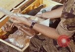 Image of captured ammunition Vietnam, 1968, second 25 stock footage video 65675026720