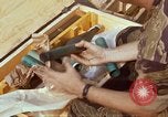 Image of captured ammunition Vietnam, 1968, second 28 stock footage video 65675026720