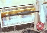 Image of captured ammunition Vietnam, 1968, second 29 stock footage video 65675026720