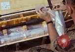 Image of captured ammunition Vietnam, 1968, second 30 stock footage video 65675026720