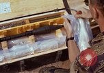 Image of captured ammunition Vietnam, 1968, second 31 stock footage video 65675026720