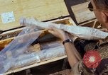Image of captured ammunition Vietnam, 1968, second 37 stock footage video 65675026720