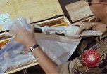 Image of captured ammunition Vietnam, 1968, second 41 stock footage video 65675026720