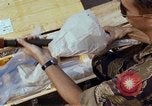 Image of captured ammunition Vietnam, 1968, second 42 stock footage video 65675026720