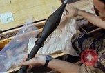 Image of captured ammunition Vietnam, 1968, second 48 stock footage video 65675026720