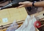 Image of captured ammunition Vietnam, 1968, second 52 stock footage video 65675026720
