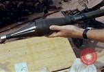 Image of captured ammunition Vietnam, 1968, second 53 stock footage video 65675026720