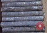Image of captured ammunition Vietnam, 1968, second 55 stock footage video 65675026720
