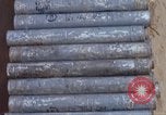 Image of captured ammunition Vietnam, 1968, second 56 stock footage video 65675026720