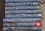 Image of captured ammunition Vietnam, 1968, second 57 stock footage video 65675026720