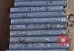 Image of captured ammunition Vietnam, 1968, second 58 stock footage video 65675026720