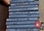 Image of captured ammunition Vietnam, 1968, second 59 stock footage video 65675026720