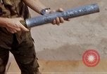 Image of captured ammunition Vietnam, 1968, second 61 stock footage video 65675026720