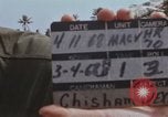 Standbild erfasst Munition Vietnam, 1968, aus Sekunde 4 historischem Filmmaterial Videoclip 65675026721
