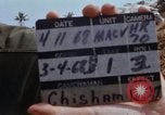Standbild erfasst Munition Vietnam, 1968, aus Sekunde 8 historischem Filmmaterial Videoclip 65675026721
