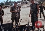 Standbild erfasst Munition Vietnam, 1968, aus Sekunde 23 historischem Filmmaterial Videoclip 65675026721
