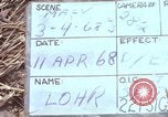 Standbild erfasst Munition Vietnam, 1968, aus Sekunde 3 historischem Filmmaterial Videoclip 65675026722