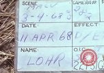 Standbild erfasst Munition Vietnam, 1968, aus Sekunde 7 historischem Filmmaterial Videoclip 65675026722