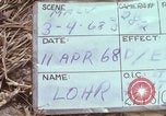 Standbild erfasst Munition Vietnam, 1968, aus Sekunde 11 historischem Filmmaterial Videoclip 65675026722